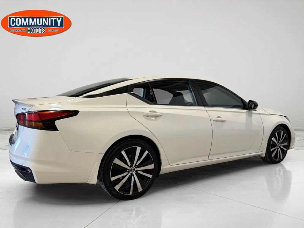Used 2021 Nissan Altima 2.5 SR w/ SR Premium Package FWD image 8