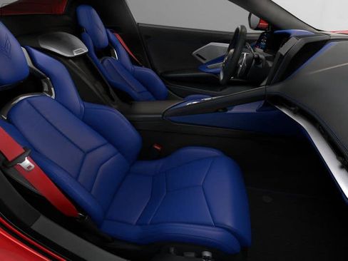 New 2026 Chevrolet Corvette Stingray Premium Conv w/ 3LT image 35