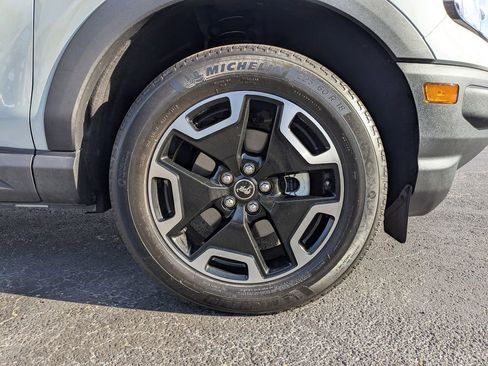 Used 2023 Ford Bronco Sport Outer Banks w/ Tech Package image 11