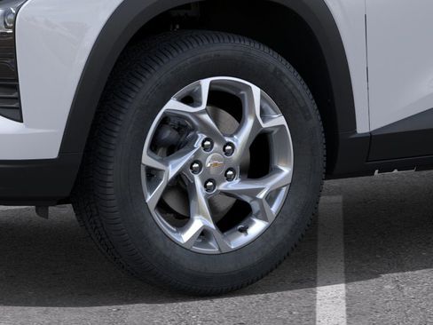 New 2026 Chevrolet Trax LS FWD image 33