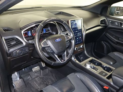 Used 2021 Ford Edge ST AWD/4WD image 25