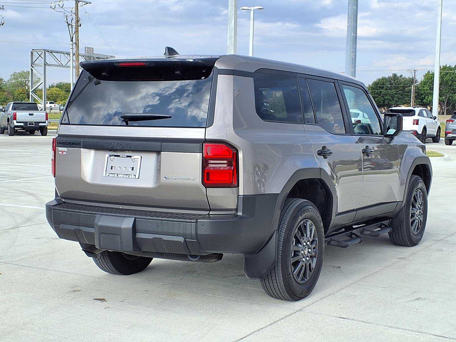 Used 2024 Toyota Land Cruiser 1958 AWD/4WD image 9