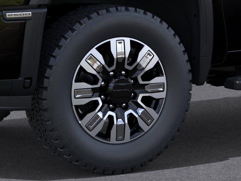 New 2026 GMC Sierra 2500 Denali w/ Denali Reserve Package AWD/4WD image 9
