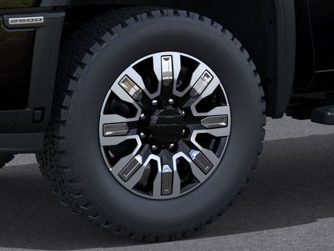 New 2026 GMC Sierra 2500 Denali w/ Denali Reserve Package AWD/4WD image 9