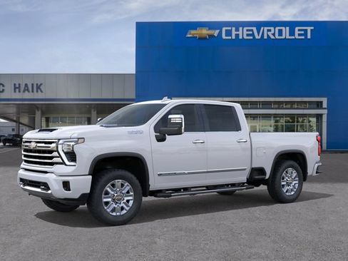 New 2026 Chevrolet Silverado 2500 High Country w/ Technology Package AWD/4WD image 2