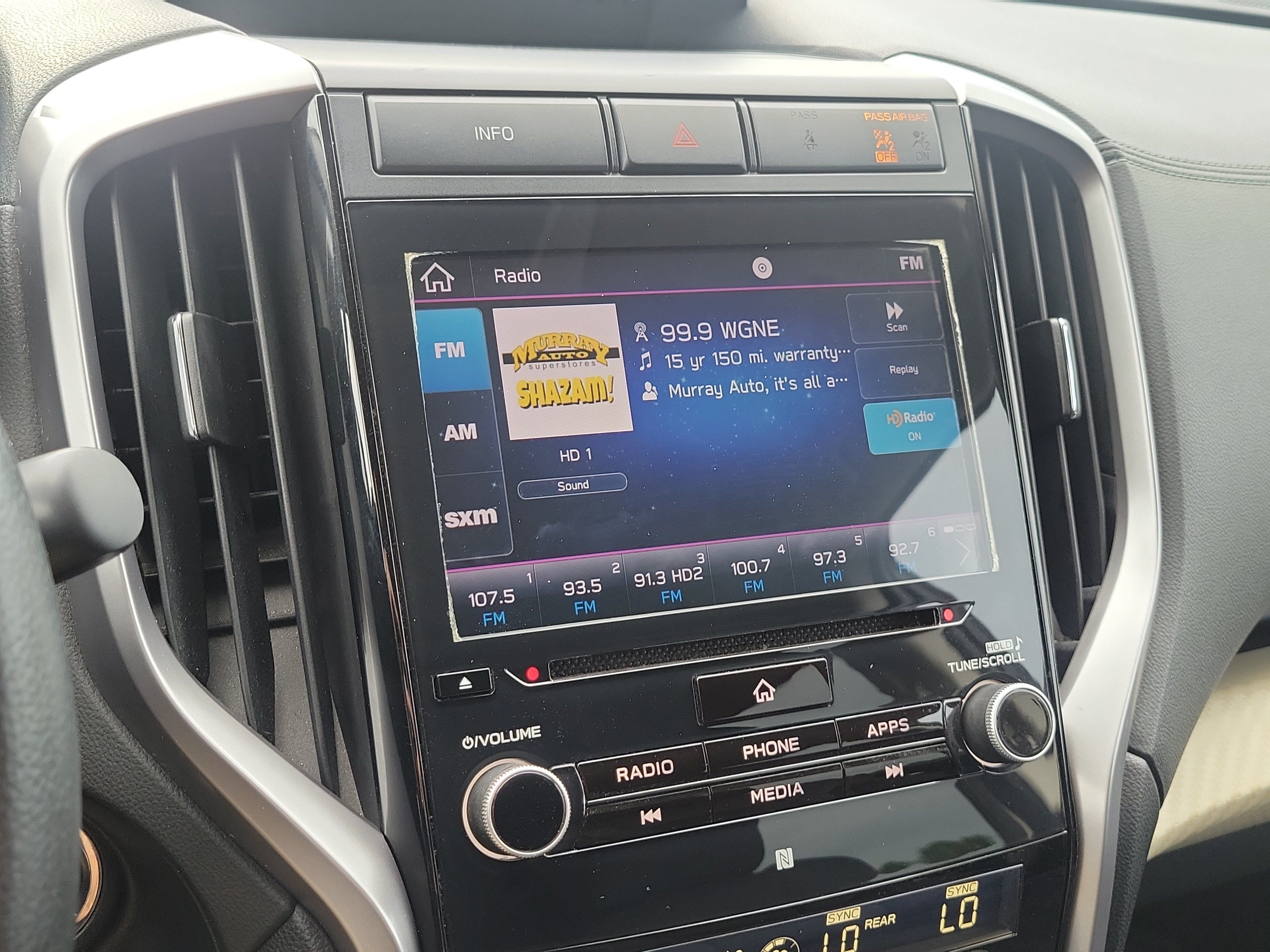 Used 2019 Subaru Ascent Premium AWD/4WD image 32
