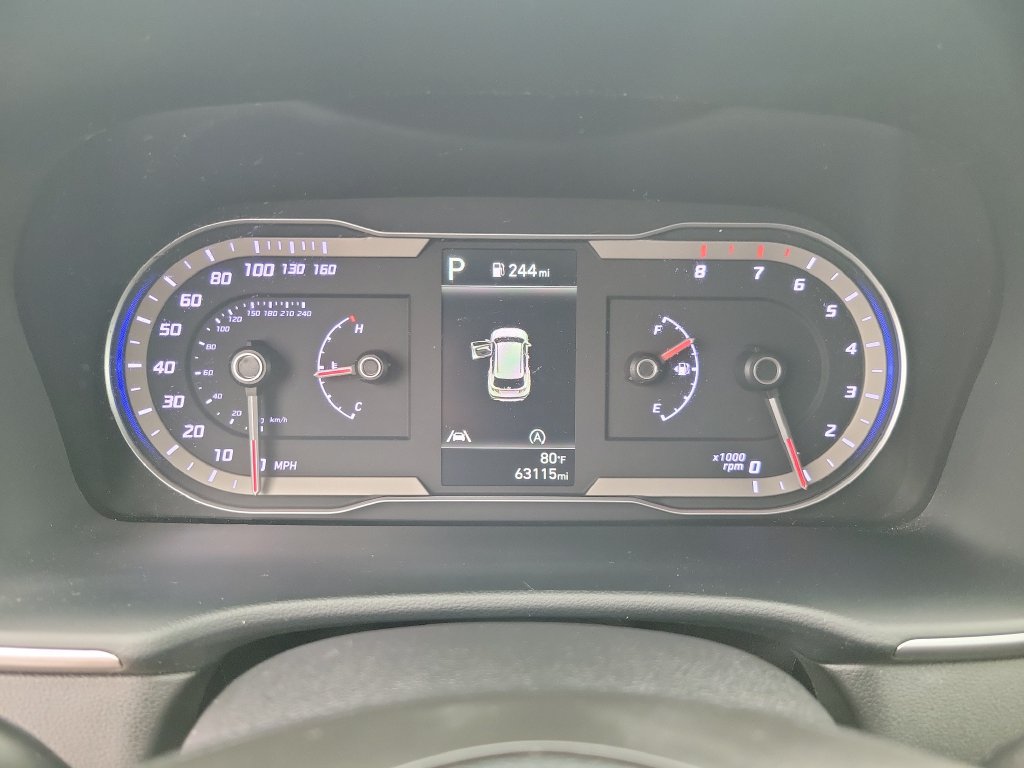 Used 2024 Hyundai Tucson SEL FWD image 22