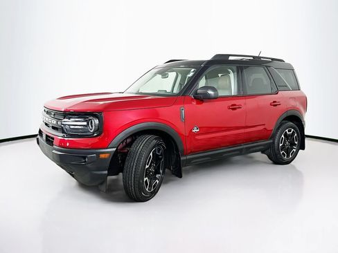 Used 2021 Ford Bronco Sport Outer Banks AWD/4WD image 1
