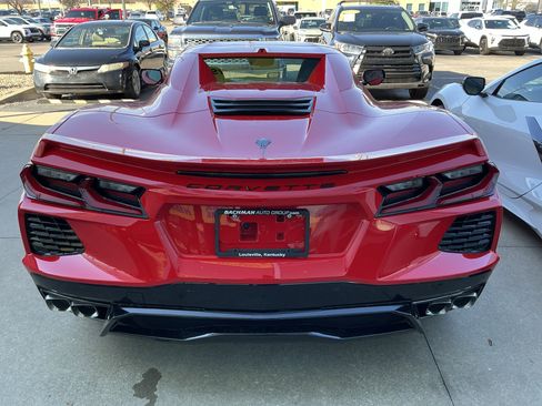 New 2026 Chevrolet Corvette Stingray Convertible w/ 1LT RWD image 6