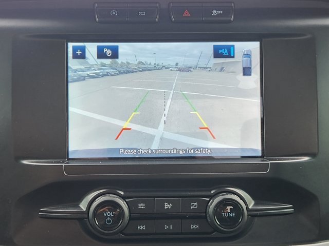Used 2021 Ford F150 XL w/ STX Appearance Package RWD image 16