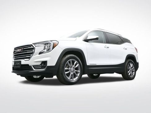 Certified 2022 GMC Terrain SLT image 23