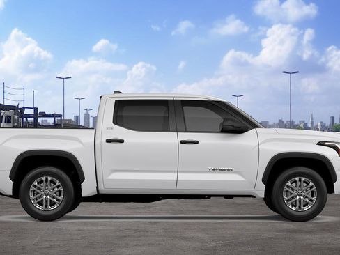 New 2026 Toyota Tundra SR5 w/ SX Package AWD/4WD image 12