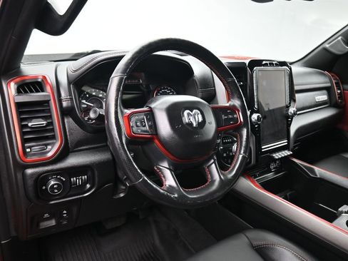 Used 2019 RAM 1500 Rebel w/ Rebel Level 2 Equipment Group image 13