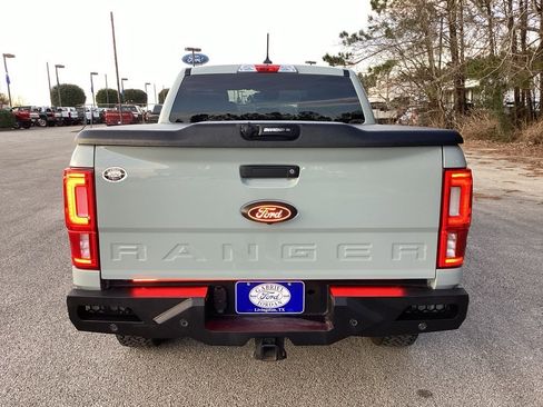 Used 2021 Ford Ranger XLT w/ Tremor Off-Road Package image 8