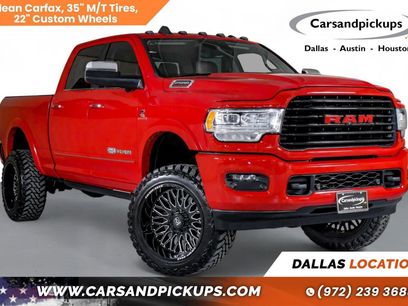 Used 2019 RAM 2500 Limited