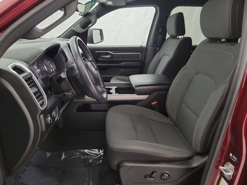 Used 2022 RAM 1500 Big Horn w/ Trailer Tow Group image 8