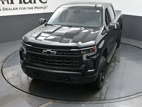New 2026 Chevrolet Silverado 1500 LT Trail Boss w/ LT Trail Boss Premium Package image 24