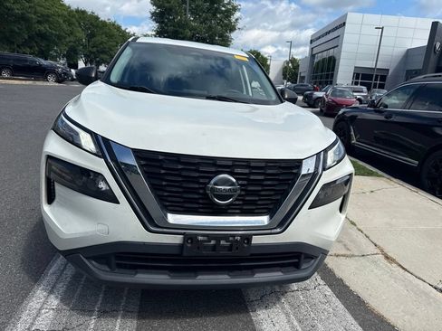 Used 2021 Nissan Rogue S AWD/4WD image 3