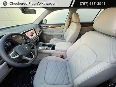 New 2026 Volkswagen Atlas SE