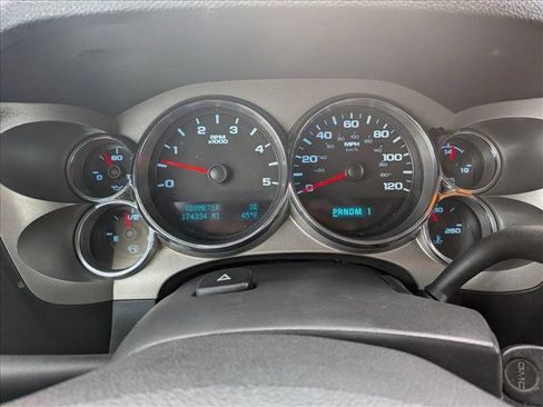 Used 2012 GMC Sierra 3500 SLE w/ Suspension Package, Off-Road image 12