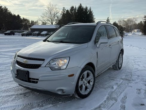 Used 2014 Chevrolet Captiva Sport LTZ image 1