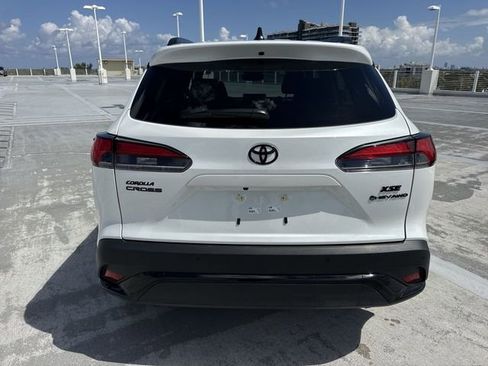 Used 2026 Toyota Corolla Cross XSE w/ Convenience Package image 24