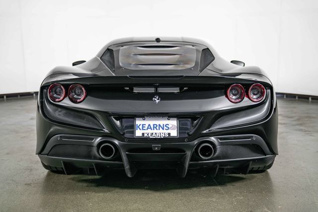 Used 2022 Ferrari F8 Tributo RWD image 7
