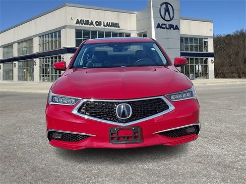 Certified 2019 Acura TLX V6 w/ Advance Package image 2