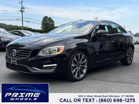 Used 2015 Volvo S60 T5 Premier AWD/4WD image 3