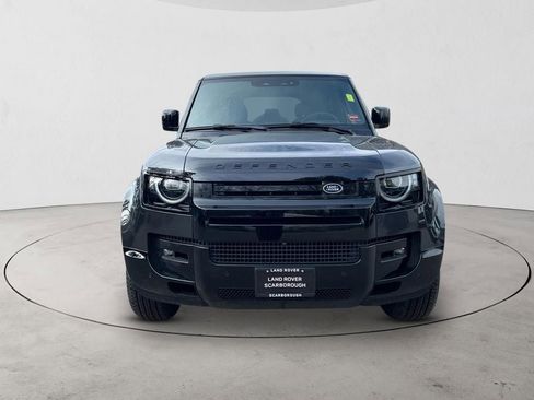 New 2026 Land Rover Defender 110 X image 8