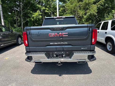 Used 2020 GMC Sierra 1500 SLT w/ SLT Premium Plus Package AWD/4WD image 11