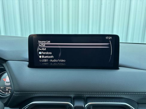 Certified 2025 MAZDA CX-5 AWD 2.5 S w/ Preferred Package image 25