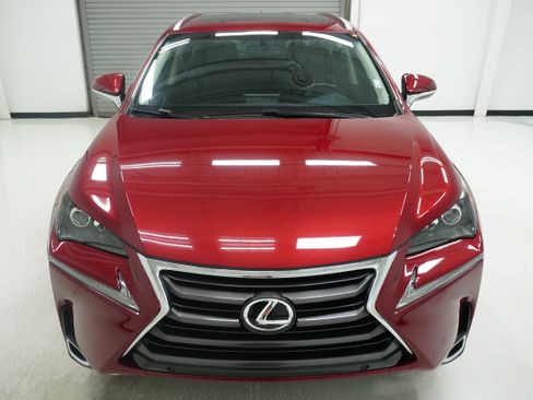 Used 2016 Lexus NX 200t FWD w/ Premium Package image 2
