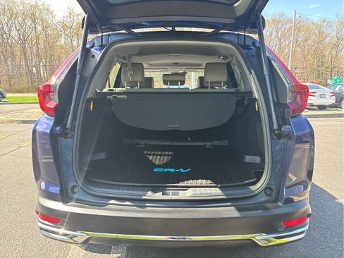 Certified 2020 Honda CR-V Touring image 25