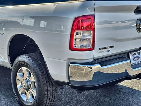 Used 2024 RAM 2500 Big Horn w/ Bed Utility Group image 13