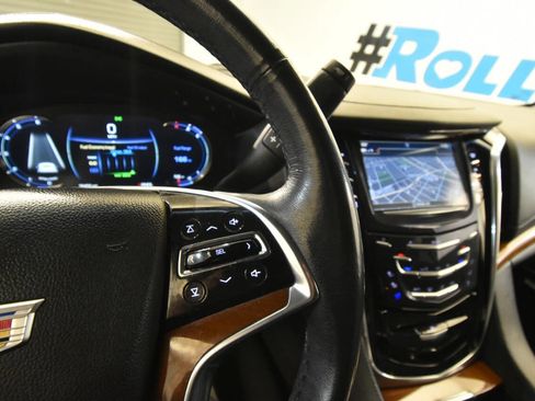 Used 2020 Cadillac Escalade Premium Luxury AWD/4WD image 28