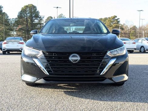 Certified 2024 Nissan Sentra SV w/ All-Weather Package image 9