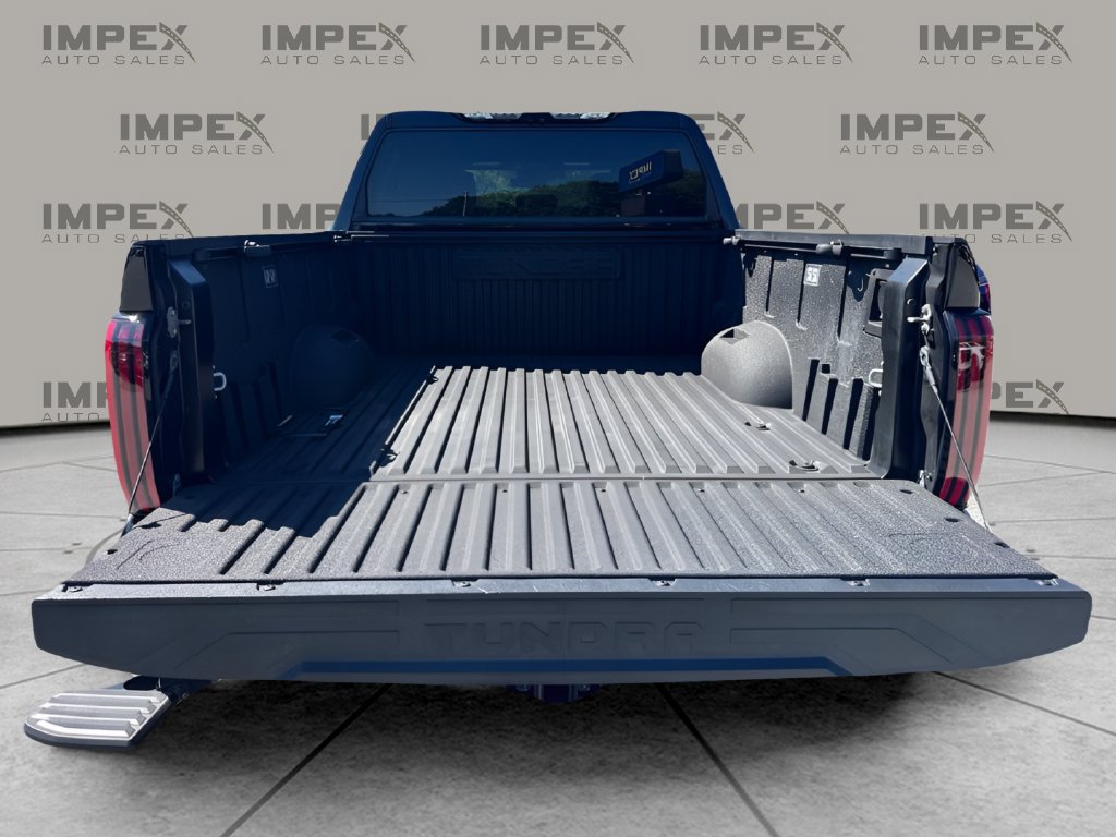 Used 2023 Toyota Tundra Platinum w/ Advanced Package RWD image 8