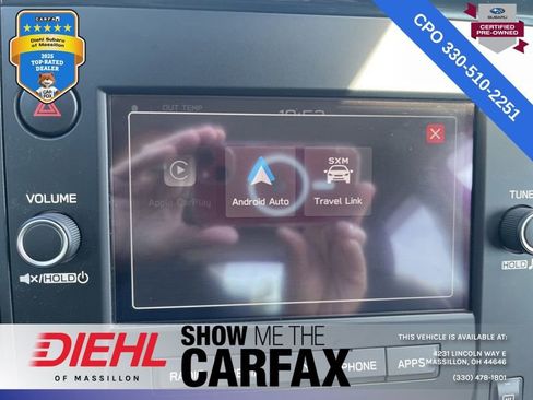Used 2026 Subaru Crosstrek 2.5i AWD/4WD image 19