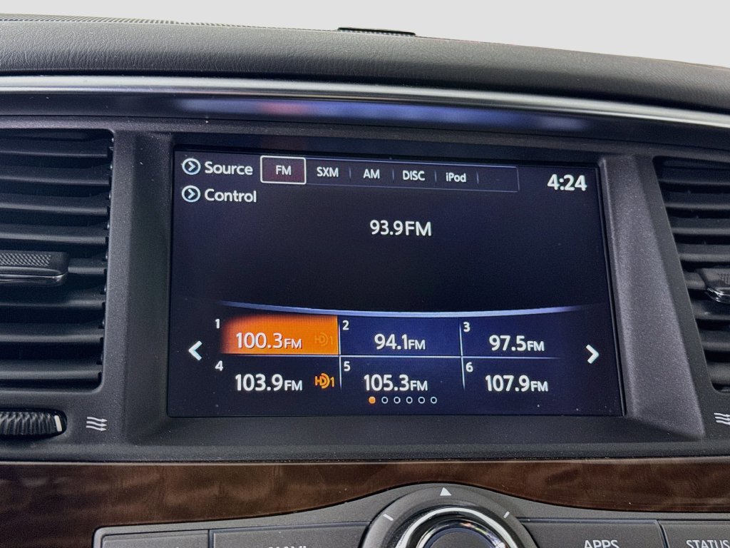 Used 2018 Nissan Armada SL w/ Moonroof Package AWD/4WD image 7