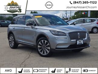 Used 2022 Lincoln Corsair Reserve w/ Elements Package AWD/4WD video 1