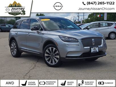 Used 2022 Lincoln Corsair Reserve w/ Elements Package