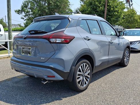 Certified 2023 Nissan Kicks SV w/ Exterior Package FWD image 6