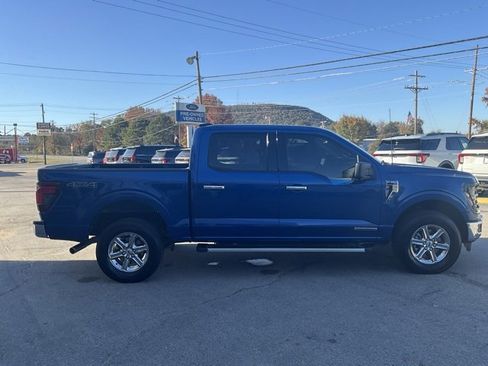 Used 2024 Ford F150 XLT w/ Mobile Office Package image 9