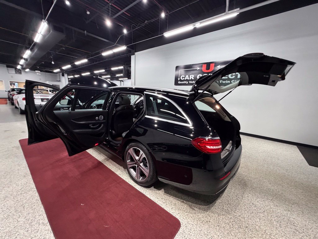 Used 2019 Mercedes-Benz E 450 4MATIC Wagon w/ Premium Package image 60