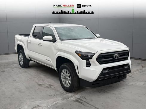 New 2026 Toyota Tacoma SR5 AWD/4WD image 7