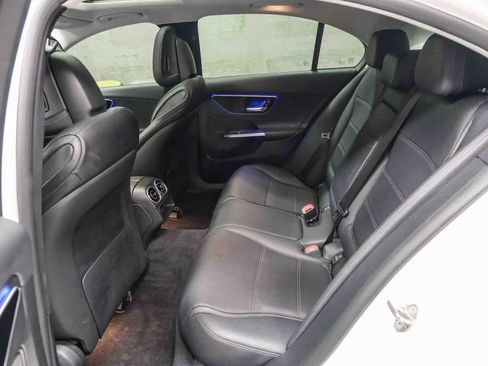 Certified 2023 Mercedes-Benz C 300 Sedan image 20