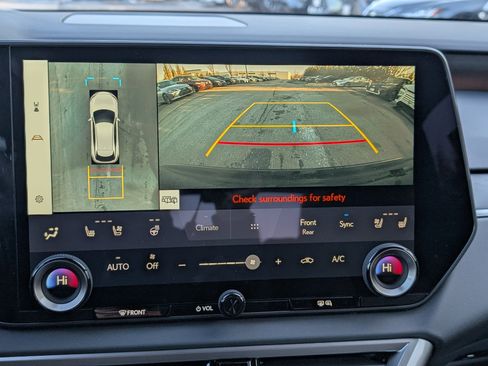 New 2026 Lexus RX 350 350 Luxury image 28