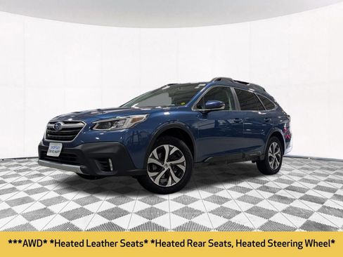 Used 2022 Subaru Outback Limited image 2