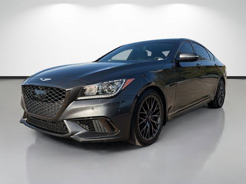 Used 2020 Genesis G80 3.8 w/ Sport Package 02 image 7